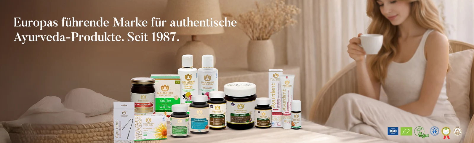 Zeitlose Eleganz in reinster Harmonie