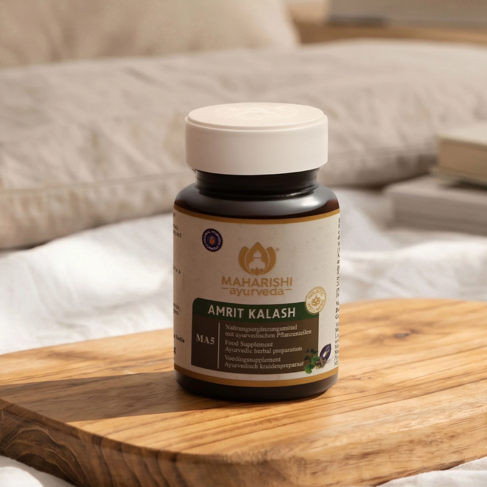 Ayurveda-Produkte im Angebot (Copy)