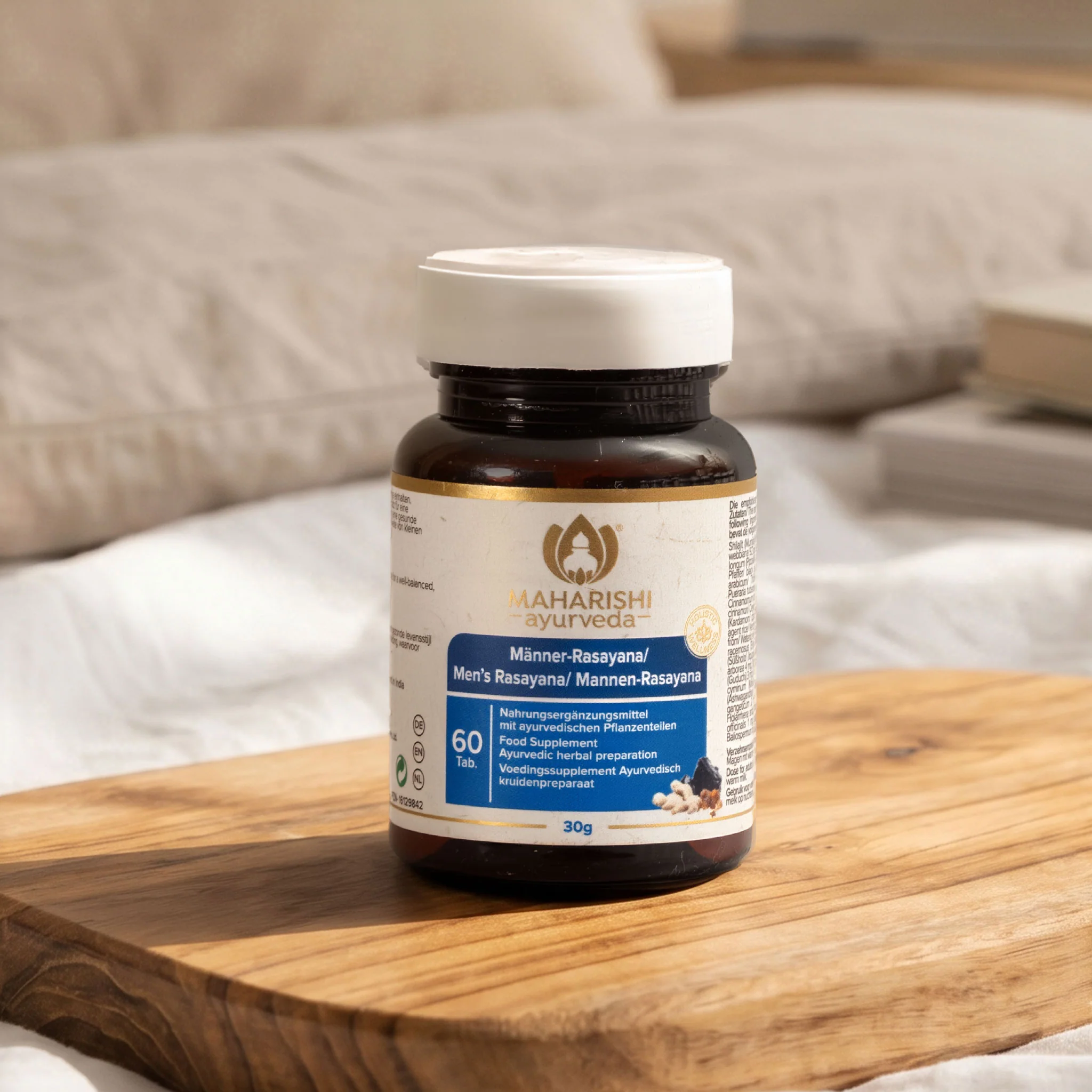 Ayurveda-Produkte im Angebot1
